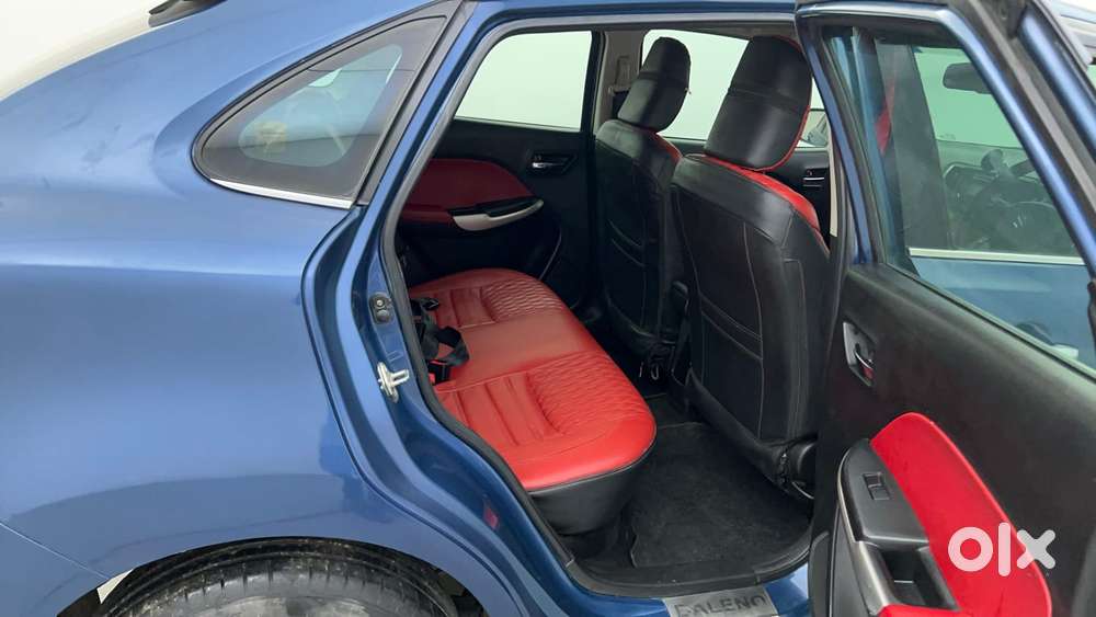 Maruti Suzuki Baleno 1.2 Zeta, 2015, Petrol