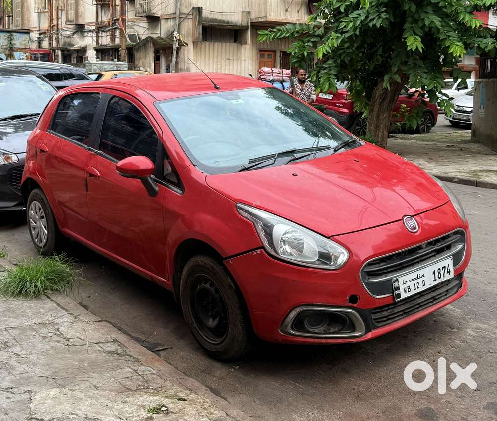 Fiat Punto Evo 1.2 Dynamic, 2015, Petrol