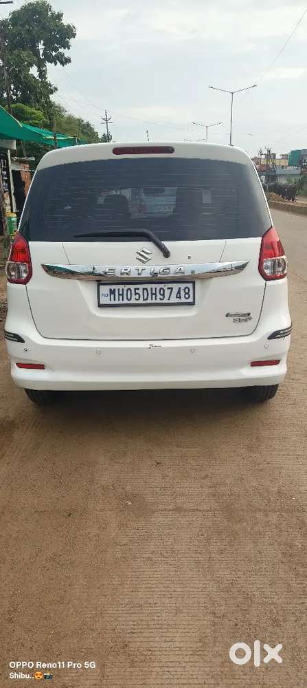 2018 Maruti Suzuki Ertiga Diesel