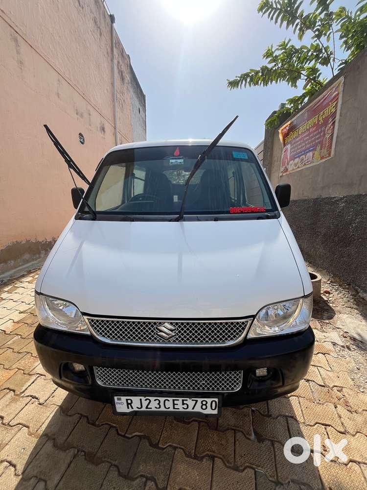 Maruti Suzuki Eeco 2023