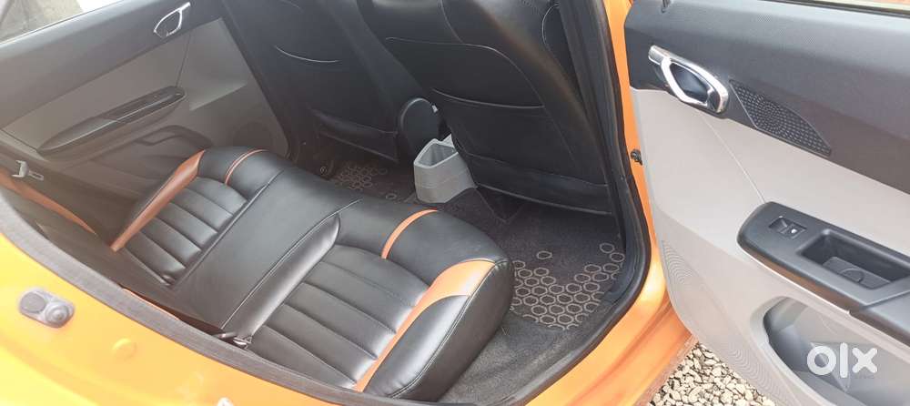 Tata Tigor 1.2 Revotron Xz, 2017, Petrol