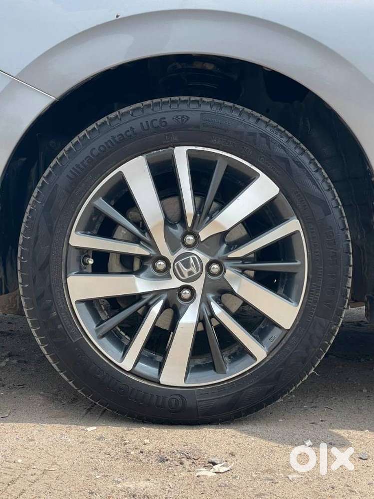 Honda City Vx Petrol Mt, 2022, Petrol