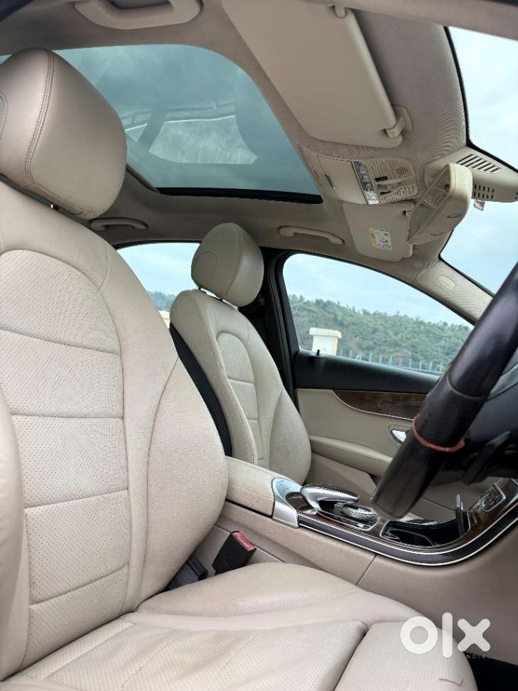 Mercedes-benz C-class C 220d, 2016, Diesel