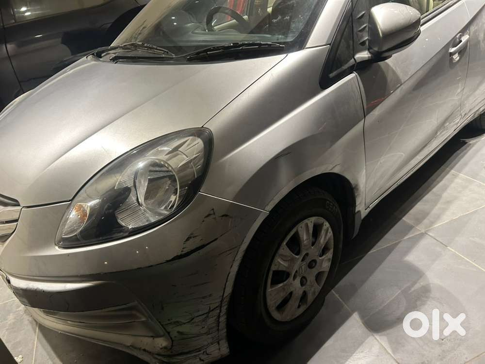 Honda Amaze Petrol Sx 2015