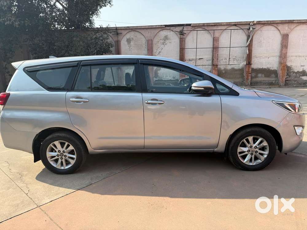 Toyota Innova Crysta 2.4 G Mt, 2019, Diesel