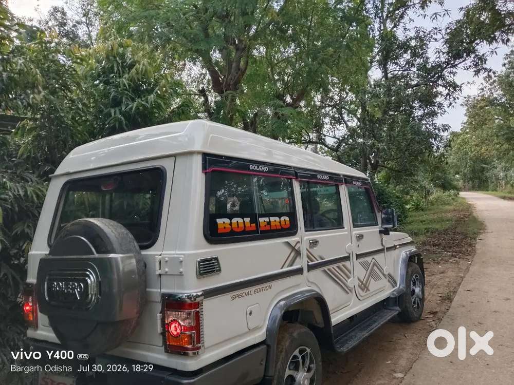 Mahindra Bolero 2010 Diesel Manual