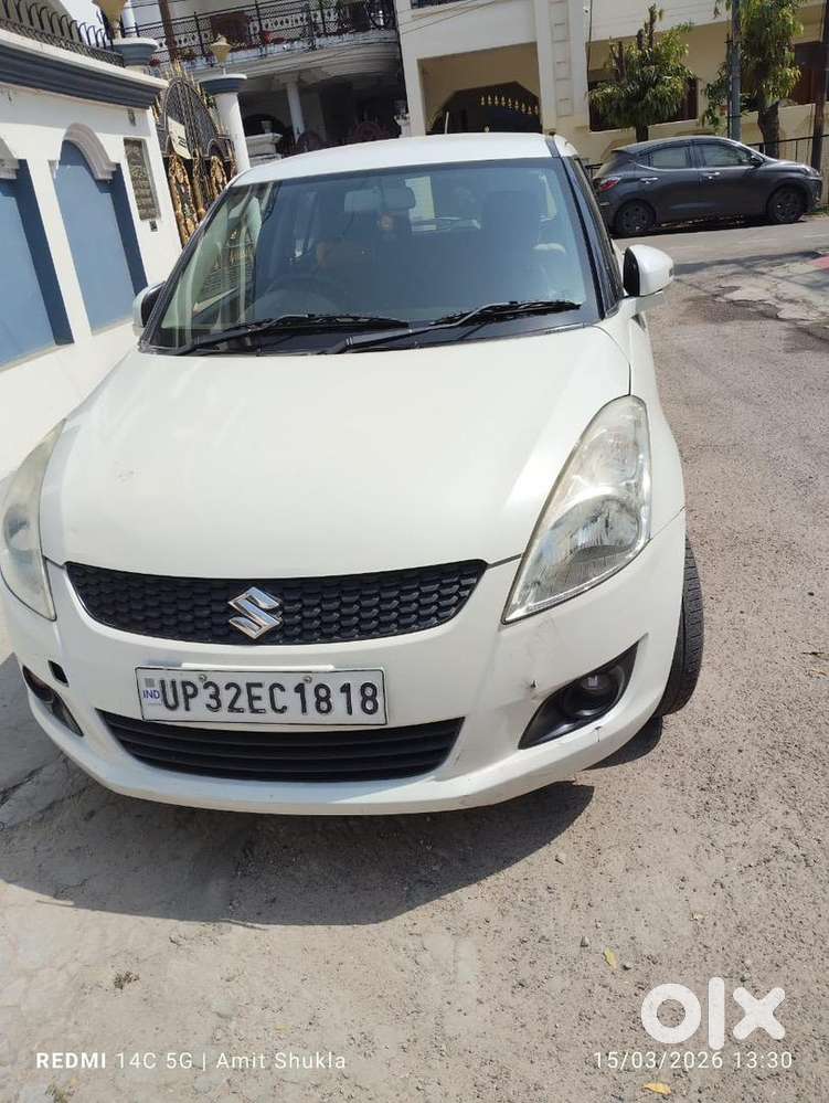 Maruti Suzuki Swift 2012