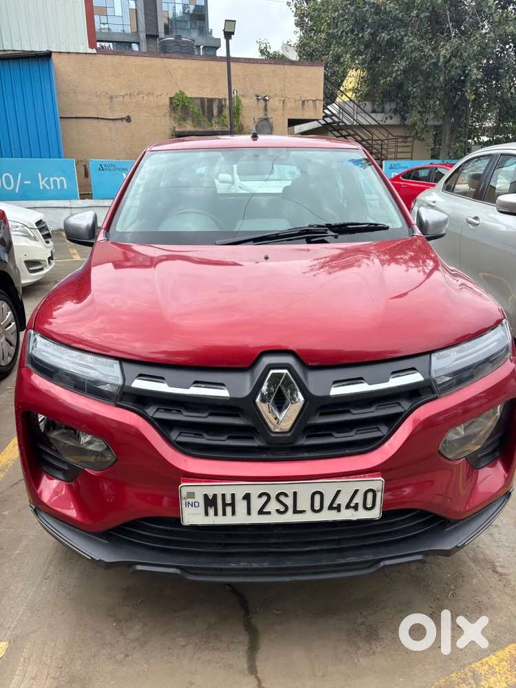 Renault Kwid 1.0 Rxt, 2020, Petrol