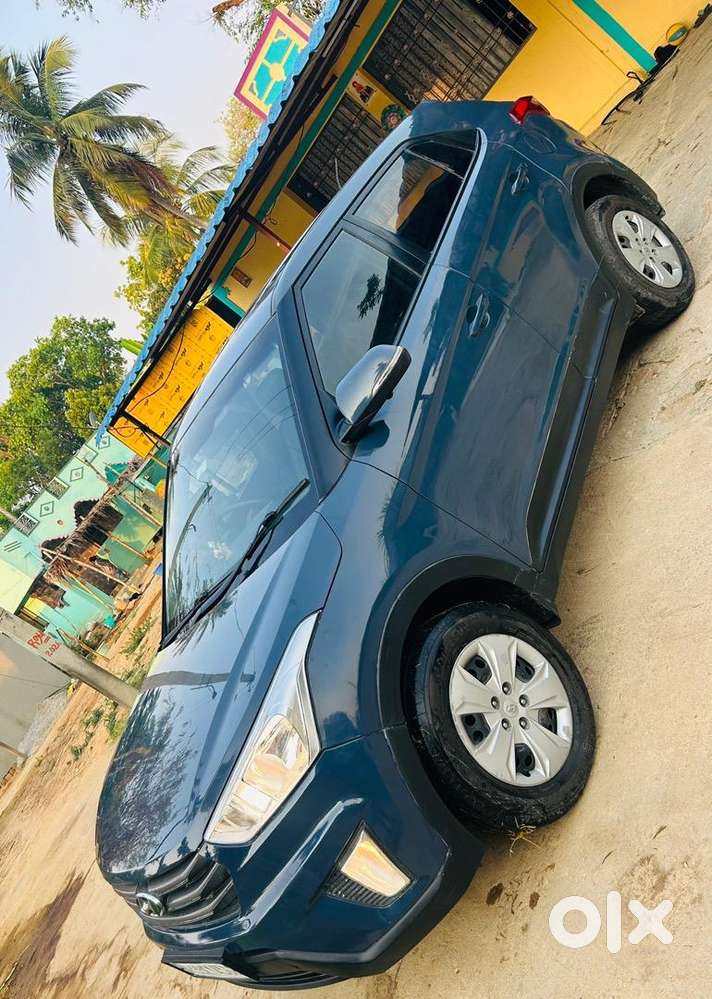 Hyundai Diesel Car 2017