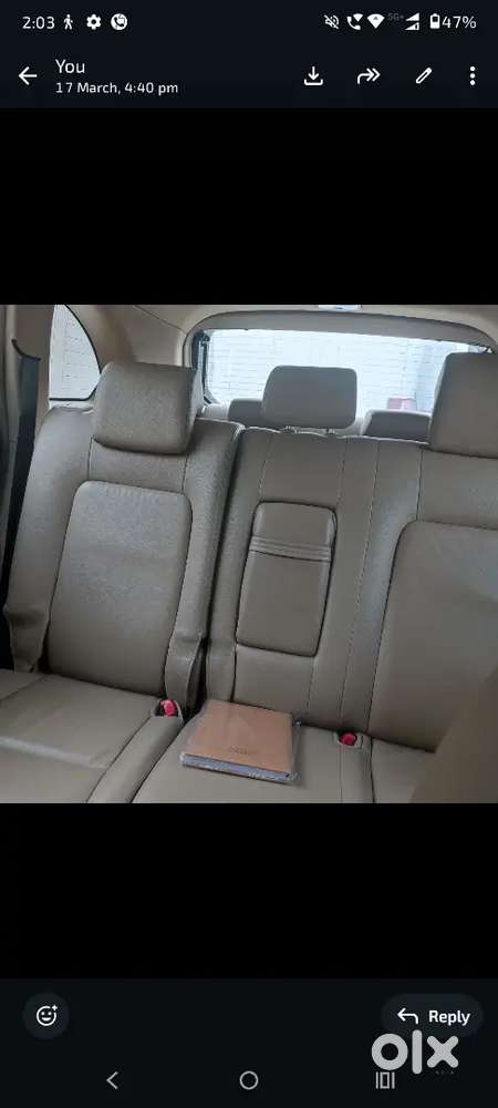 Chevrolet Captiva 2008 Diesel Good Condition