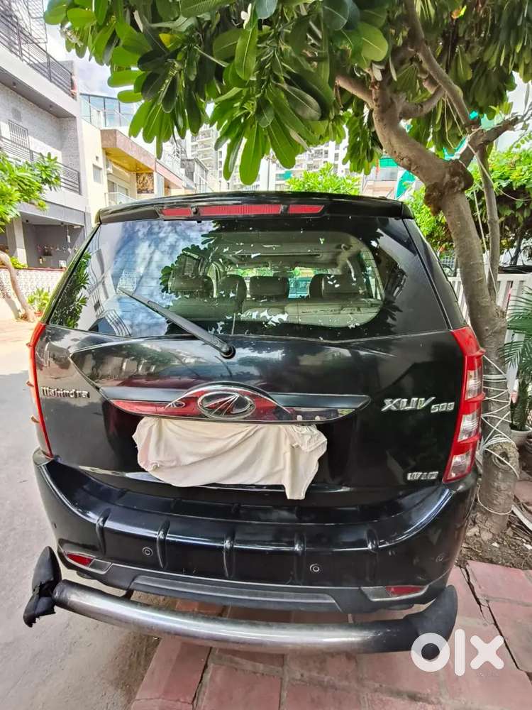 Mahindra Xuv500 2017 Diesel Manual