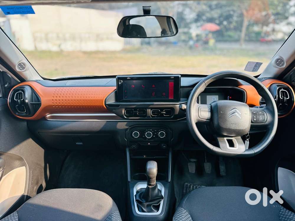 Citroen C3 Feel (o) 1.2 Petrol, 2022, Petrol