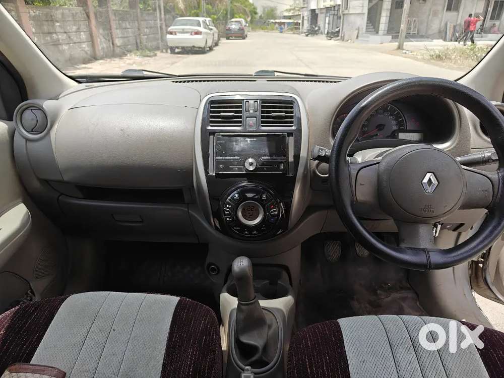 Renault Pulse Rxl 2015 Diesel Manual