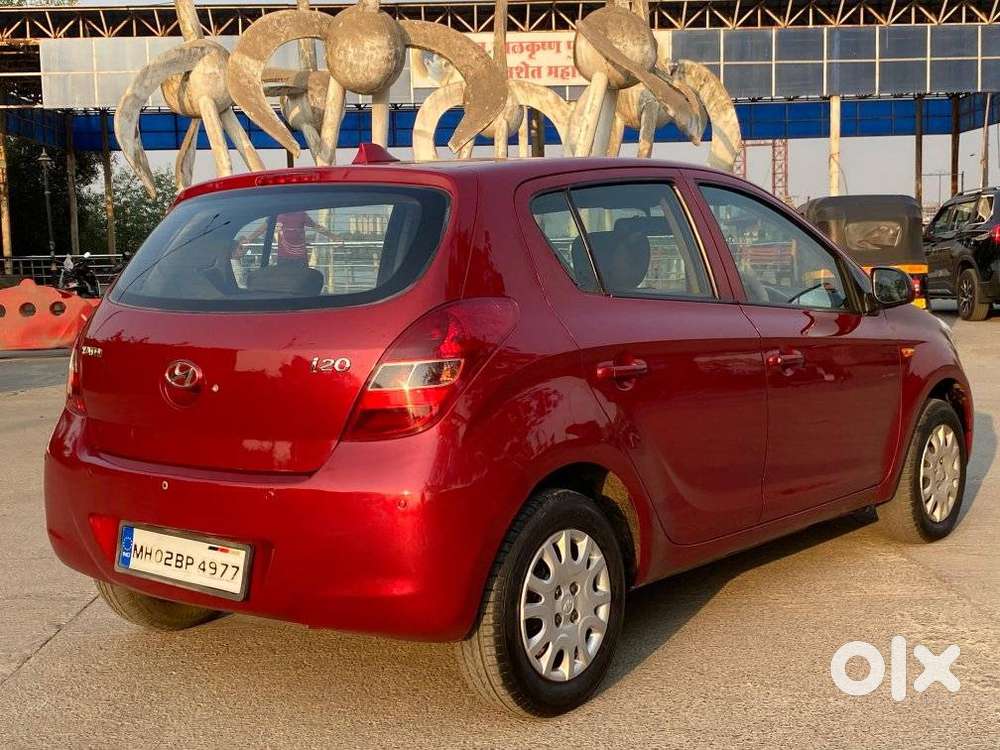 Hyundai I20 2010-2012 1.2 Magna, 2010, Petrol
