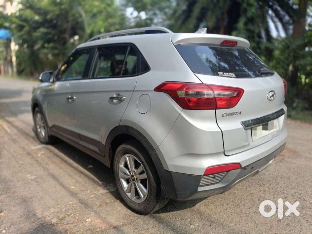 Hyundai Creta 1.6 Sx Plus, 2016, Petrol