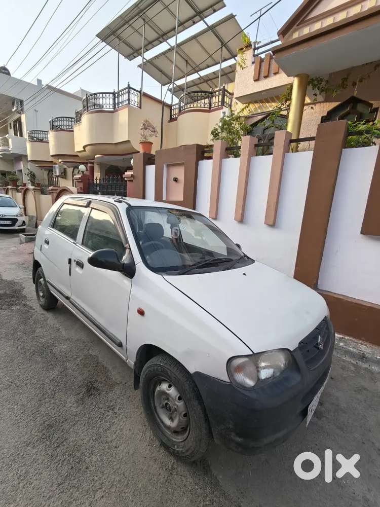 Alto Lxi With Lpg And Petrol , Touch Display , In Excellent Condition