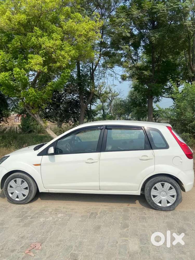 Ford Figo Diesel 2011 Variant