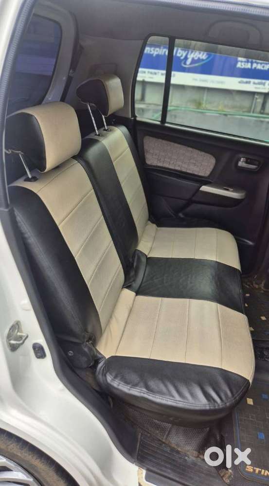 Maruti Suzuki Wagon R Vxi, 2016, Petrol