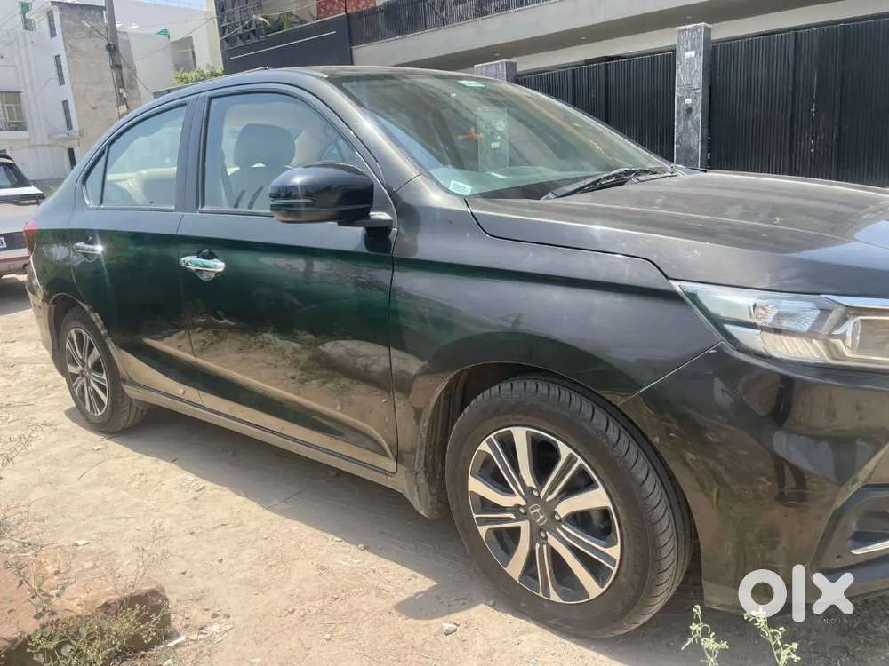Honda Amaze Automatic 2022