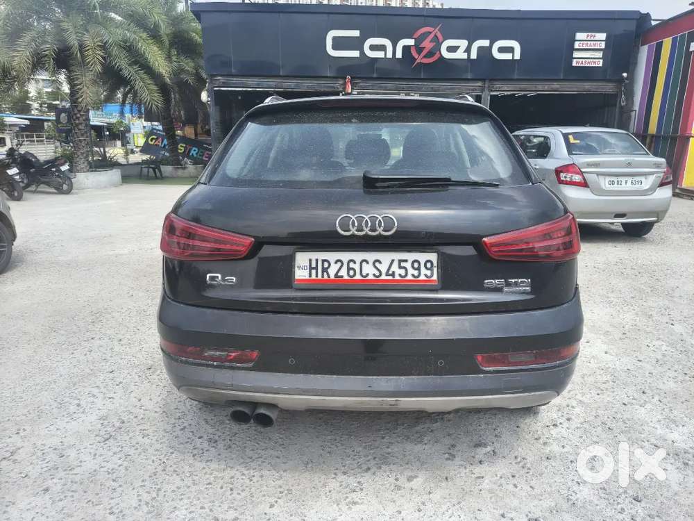 Audi Q3 2015 Diesel 101200 Km Driven