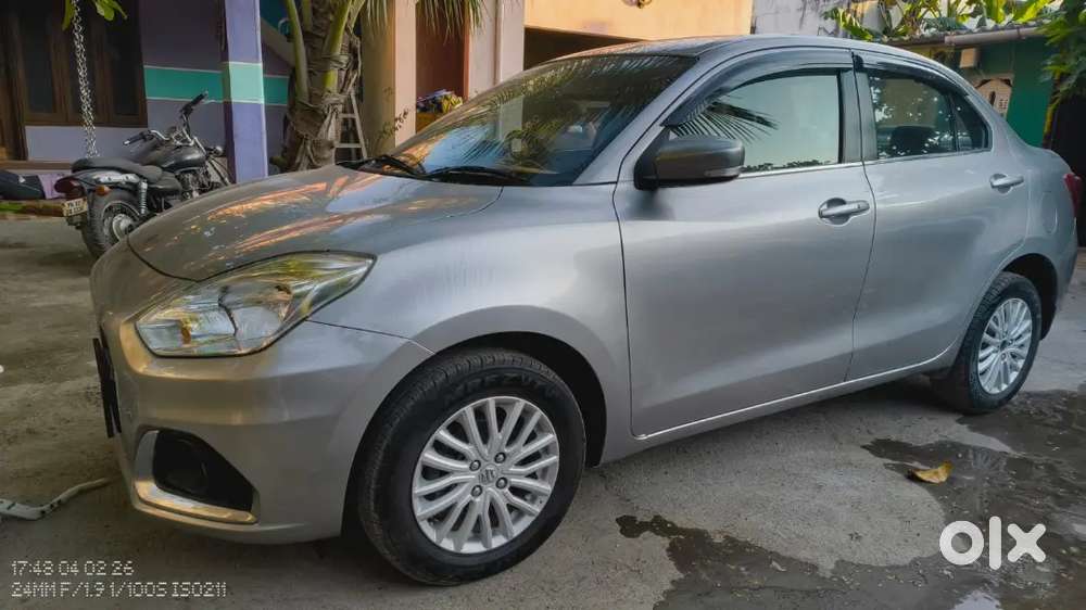 Maruti Suzuki Dzire 2021 Petrol Good Condition