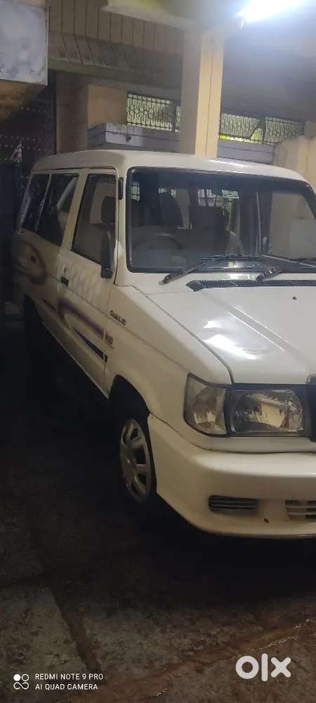 Toyota Qualis 2005 Diesel Well Maintained Full Renovated Rc Valid 2030