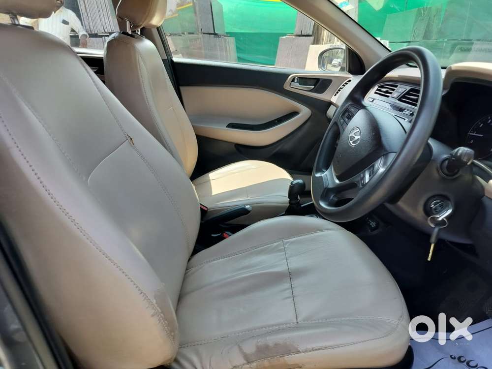 Hyundai I20 Sportz 1.2 Bs-iv, 2017, Petrol