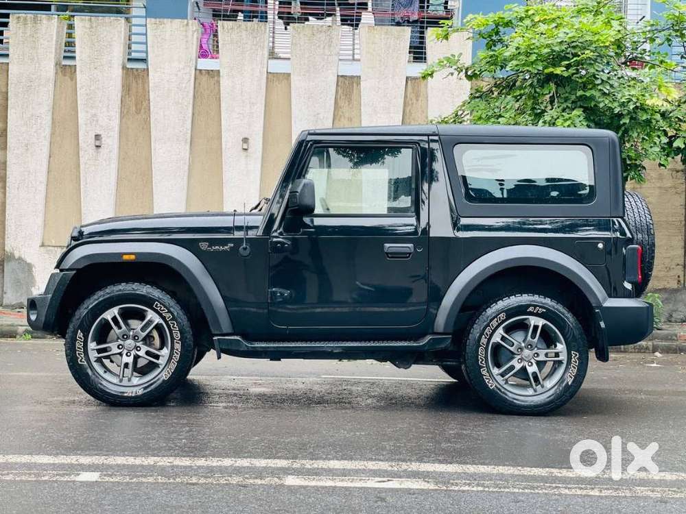 Mahindra Thar Lx Hard Top Diesel Mt 4wd, 2023, Diesel