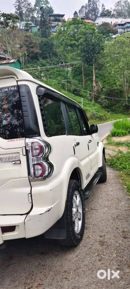 Mahindra Scorpio 2017 Diesel