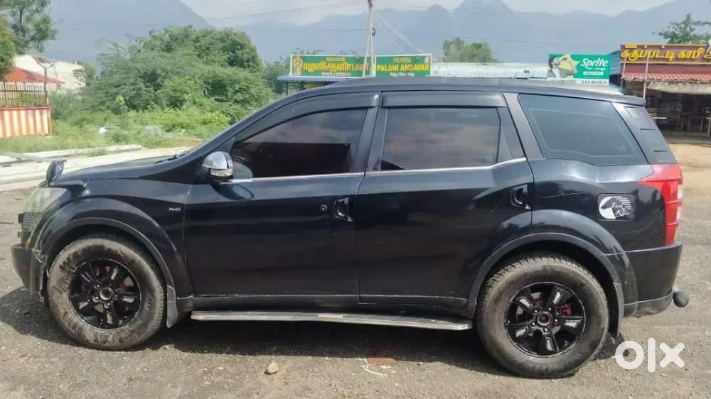 Mahindra Xuv500 2012