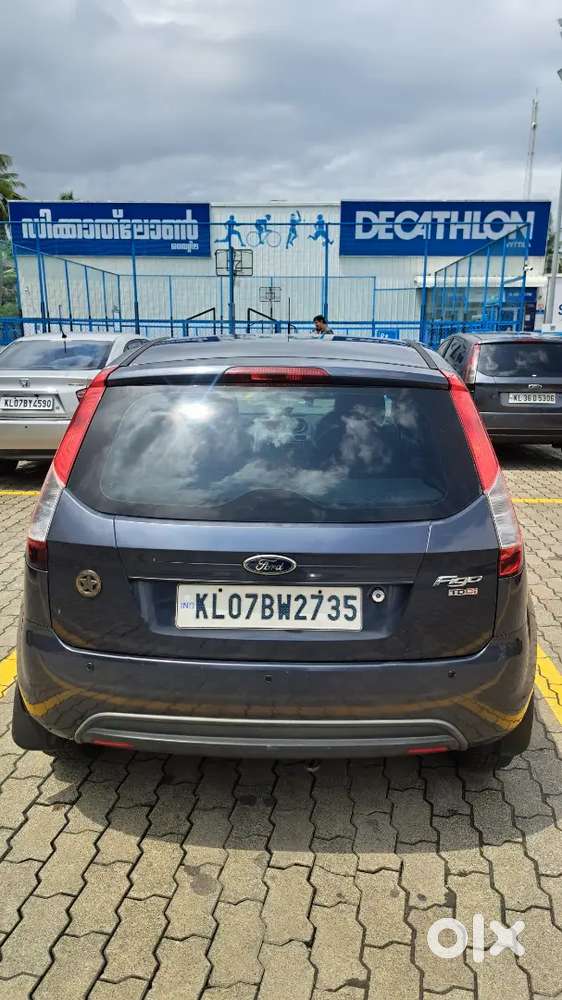Ford Figo 2012 Diesel 99700 Km Driven