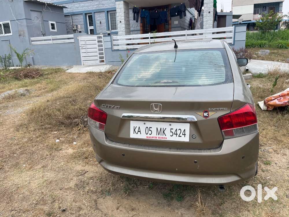 Honda City 2011 Top Model Good Condition