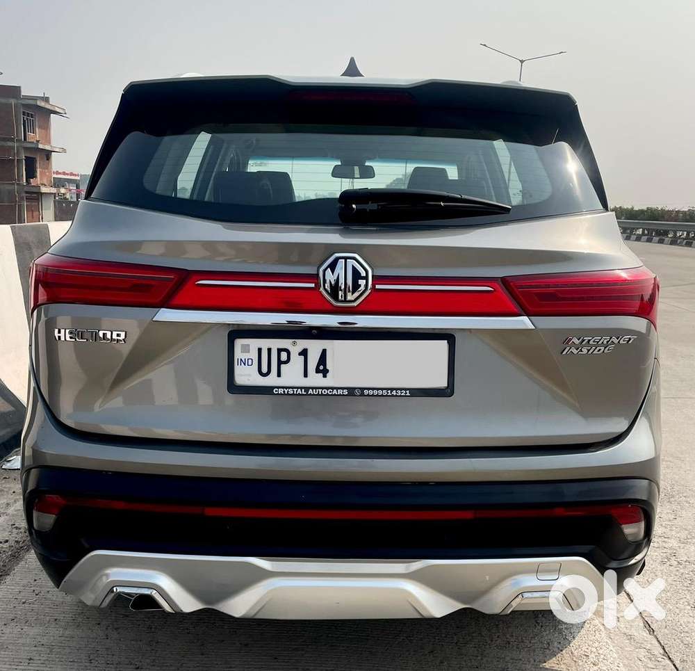 Mg Hector Diesel Car 2020