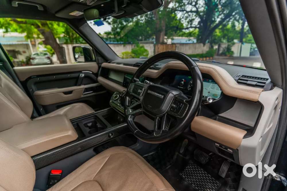 Land Rover Defender, 2021, Petrol