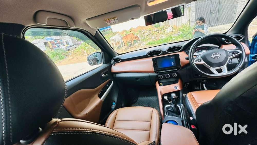 Nissan Magnite 2025 Petrol Automatic