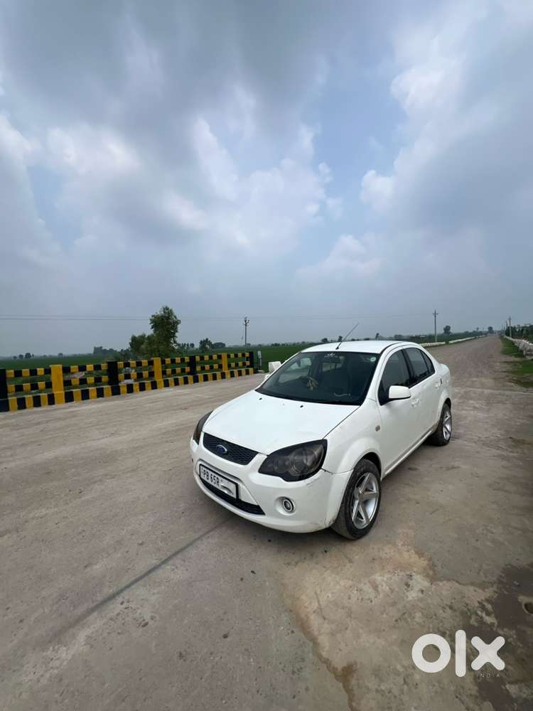 Ford Fiesta 2012 Diesel Good Condition