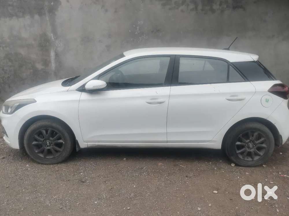 Hyundai New I20 1.2 Mt 2019