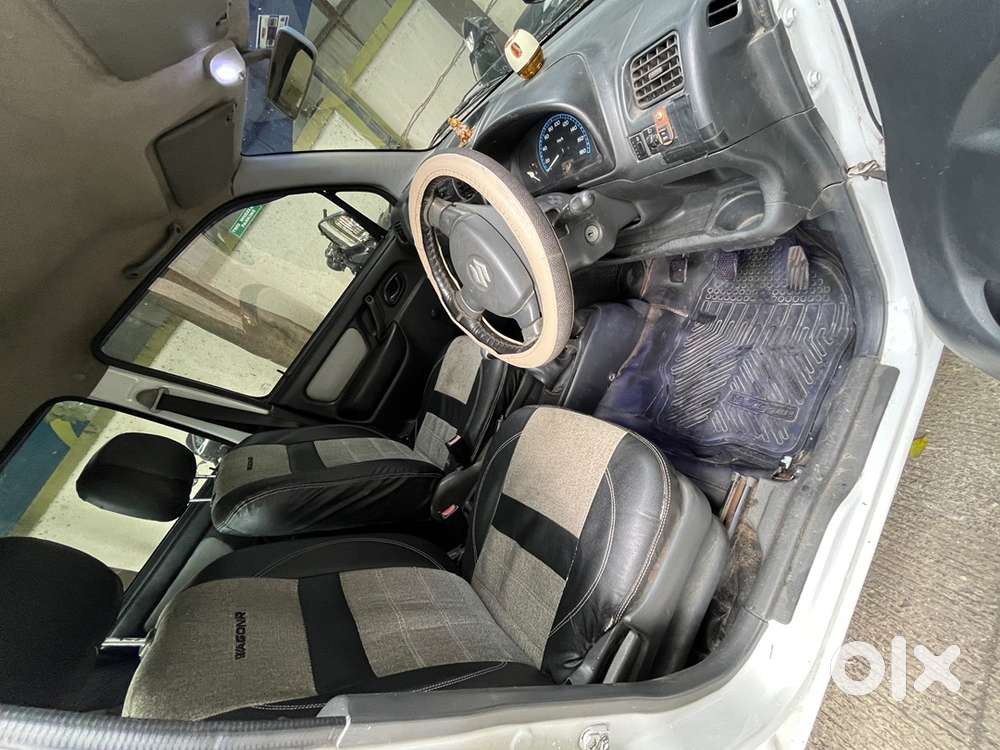 2008 Maruti Wagon R Duo