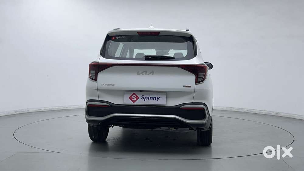 Kia Carens 1.4 Prestige 7 Str, 2022, Petrol