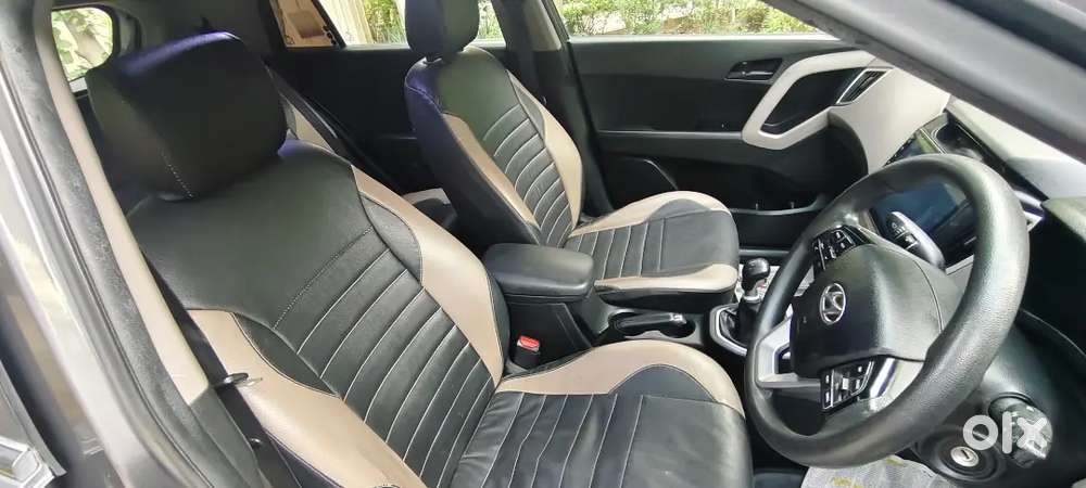 Hyundai Creta 2019 Diesel (no Dealer And Agent)