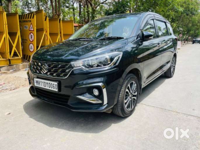Maruti Suzuki Ertiga 1.5 Zxi Plus, 2025, Petrol