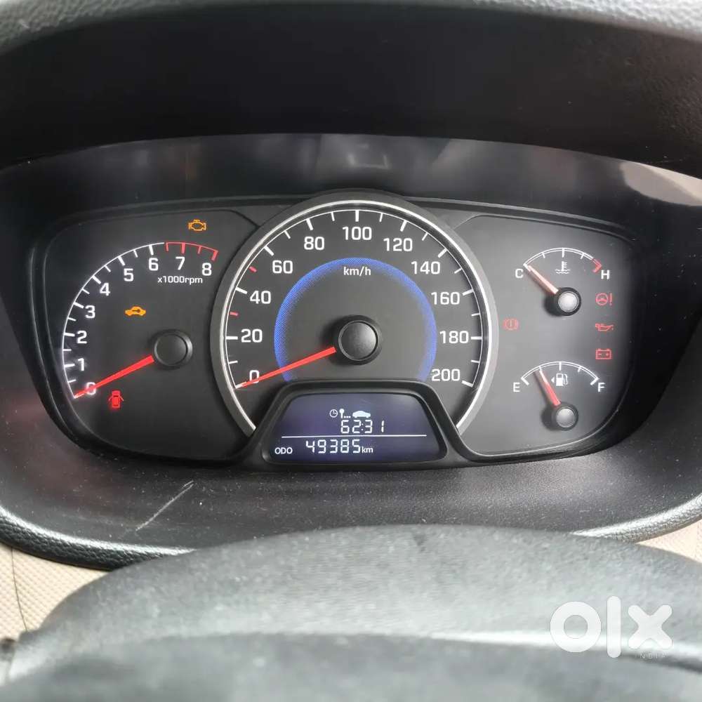 Hyundai I10 Sportz 2016 Manual Petrol