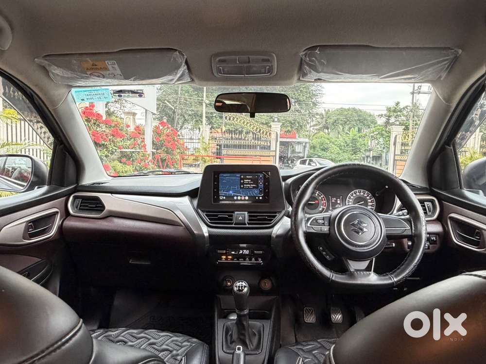 Maruti Suzuki Fronx Delta 2026