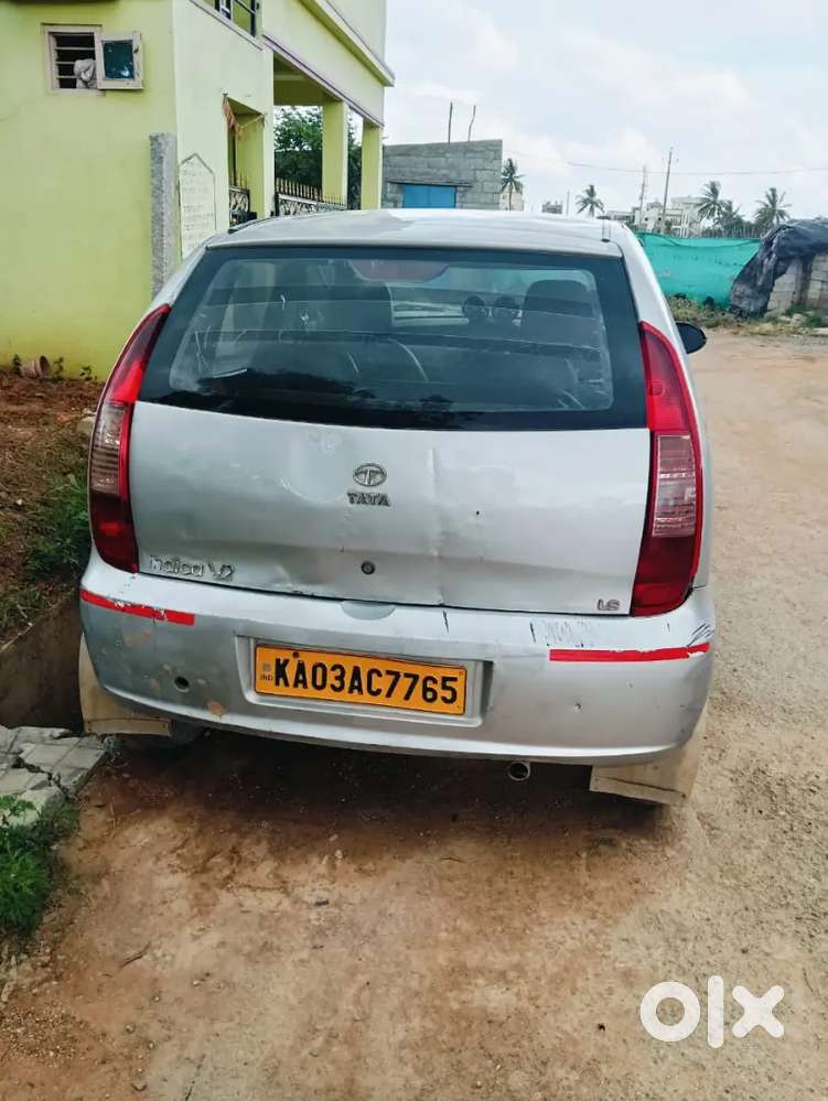 Tata Indica V2 2015 Diesel Good Condition