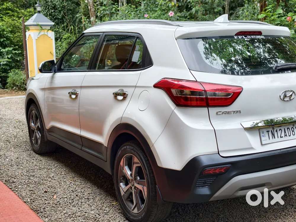 Hyundai Creta 1.6 Crdi 2019
