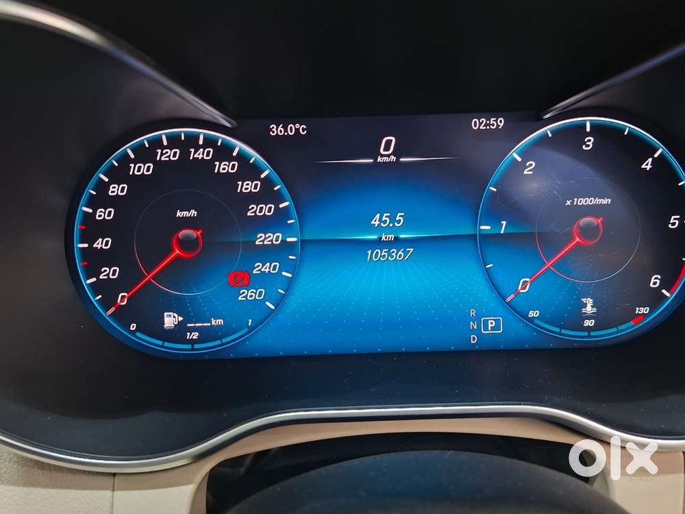 Mercedes-benz C-class 2.0 220d Progressive, 2019, Diesel