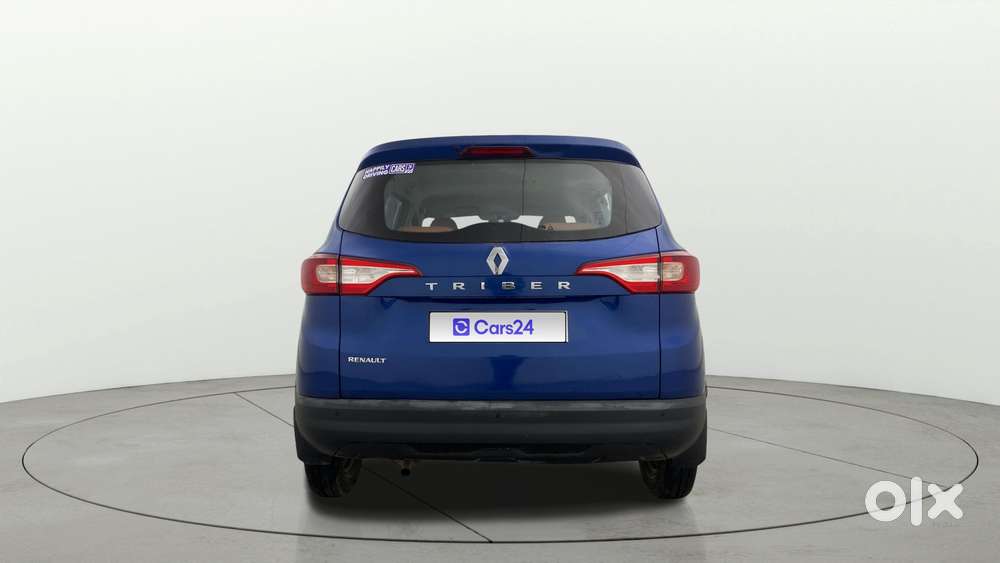 Renault Triber Rxl, 2020, Petrol