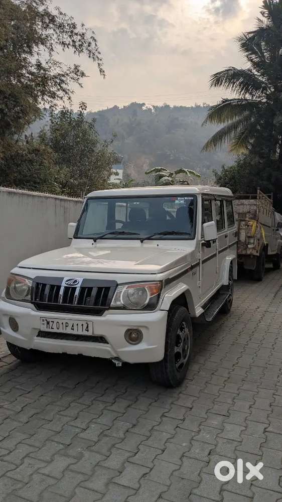 Mahindra Bolero Power Plus 2017 Diesel 105000 Km Driven