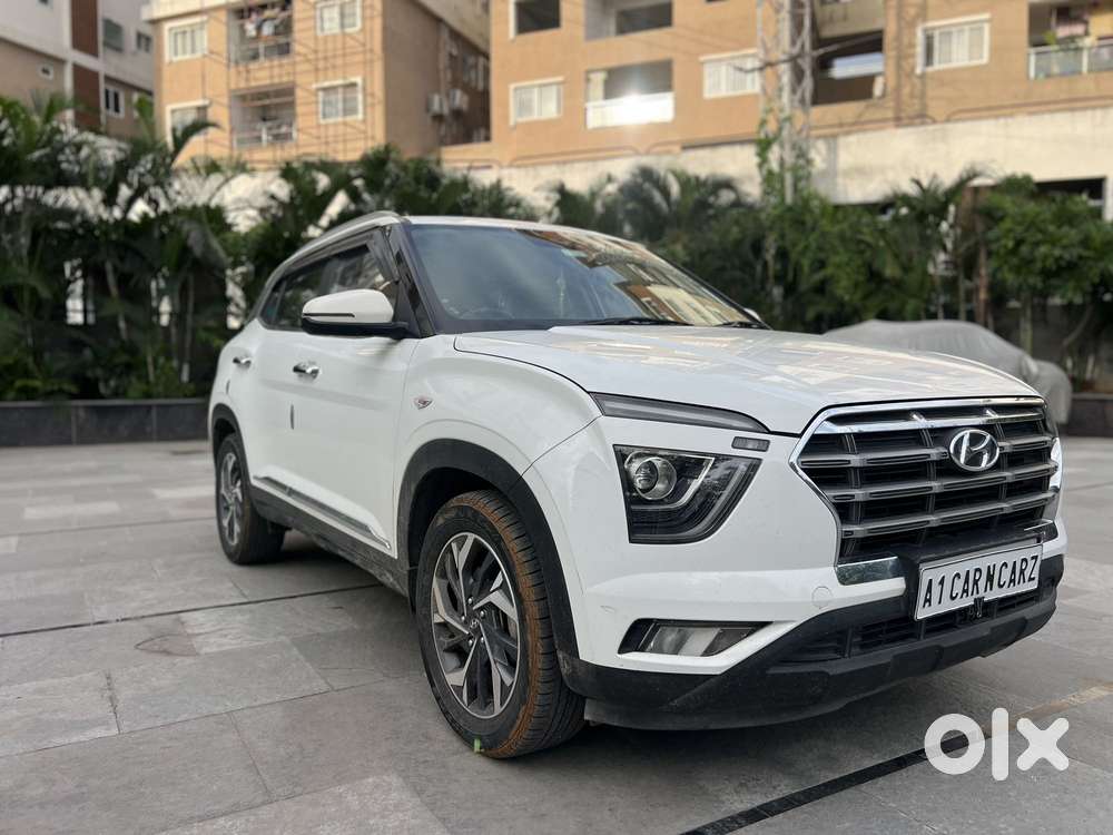 Hyundai Creta E 1.5 Diesel, 2022, Diesel
