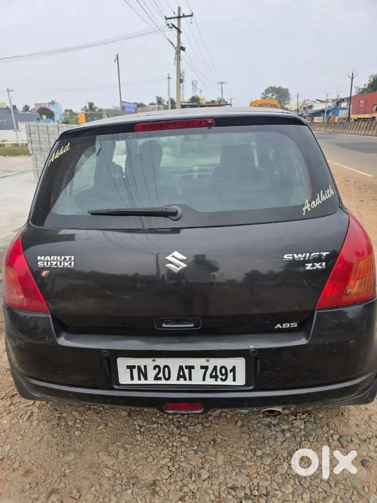 Maruti Suzuki Swift 2007